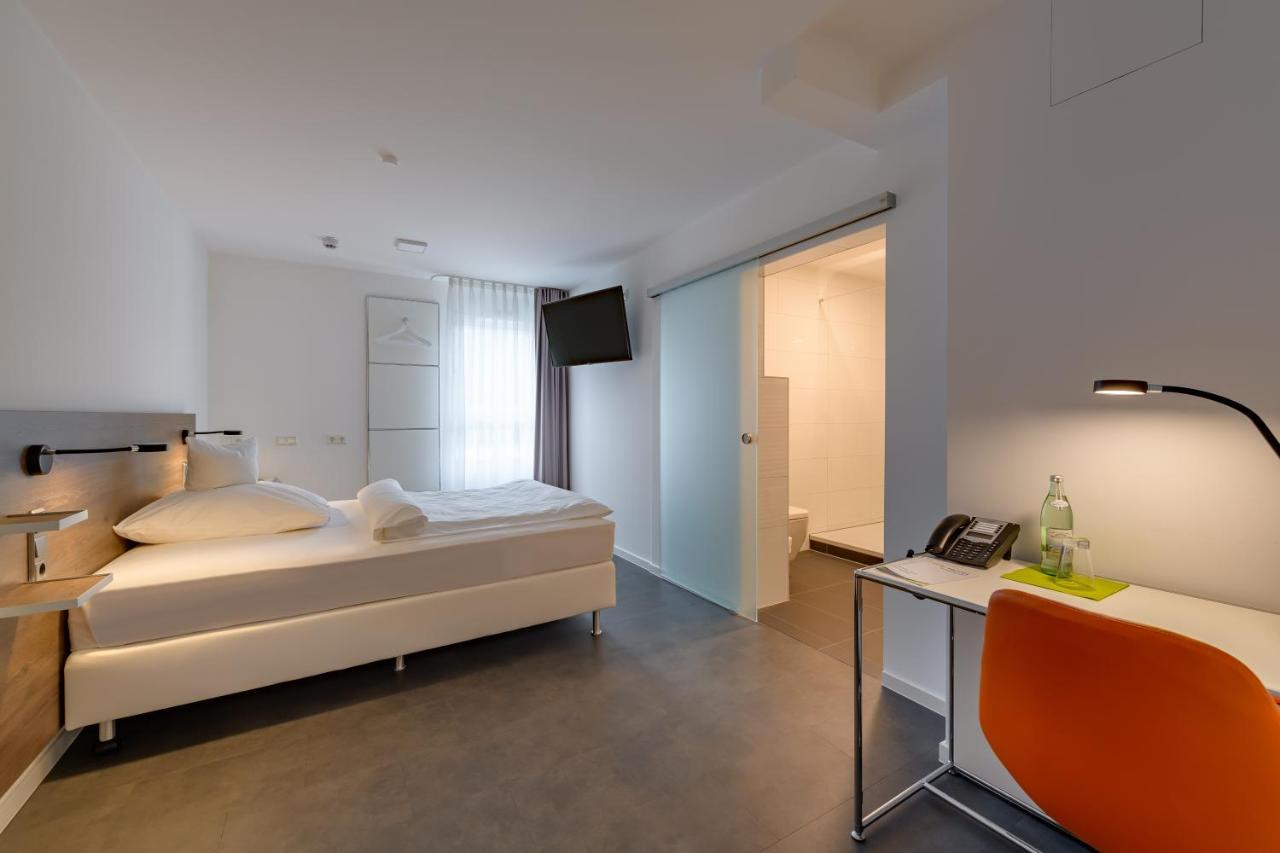 CiTTy Hotel Schweinfurt Exterior foto