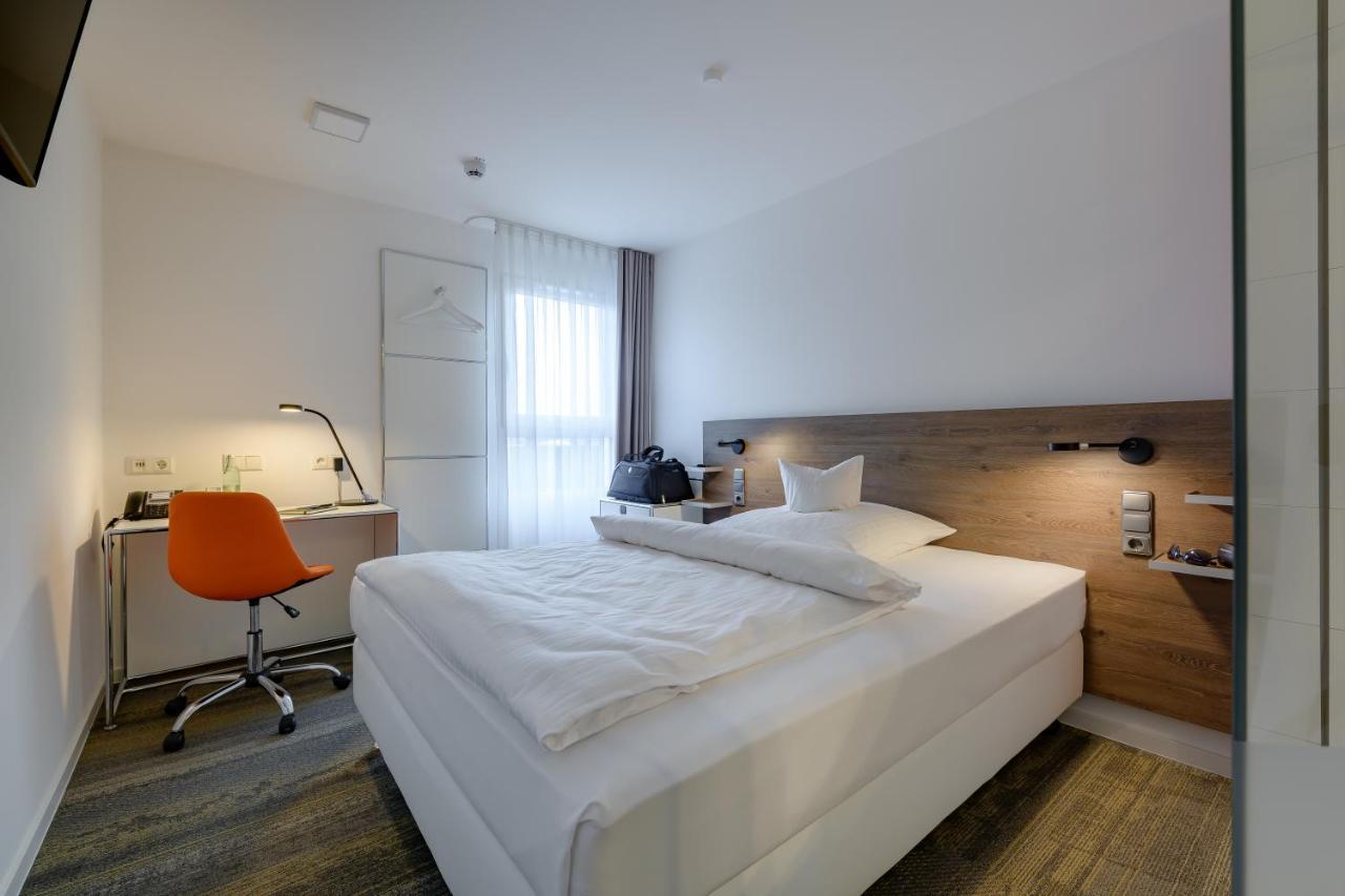 CiTTy Hotel Schweinfurt Exterior foto