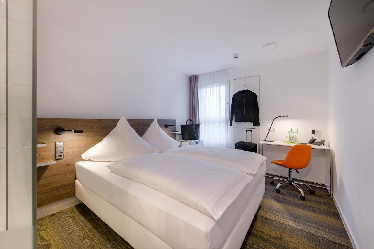 CiTTy Hotel Schweinfurt Exterior foto