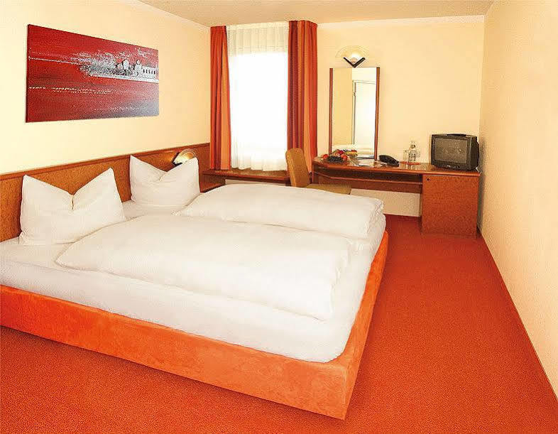 CiTTy Hotel Schweinfurt Exterior foto